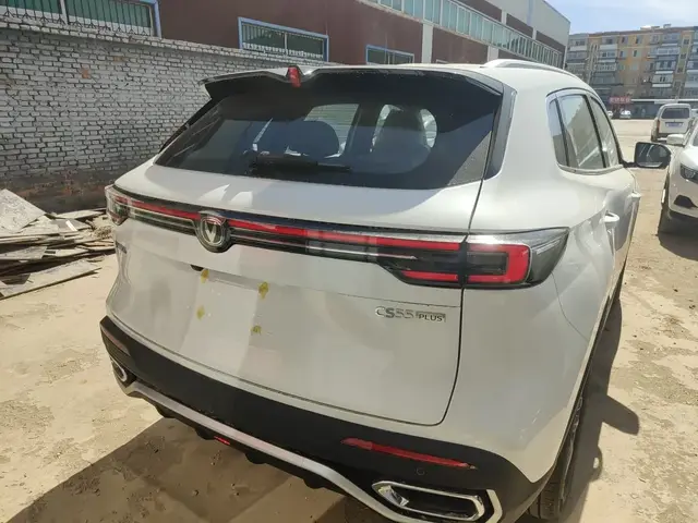 CHANGAN CS55PLUS 2025
