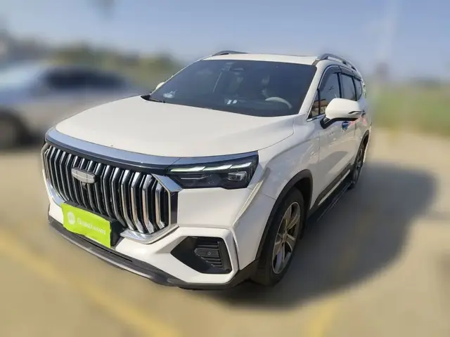 GEELY AUTO OKAVANGO 2023