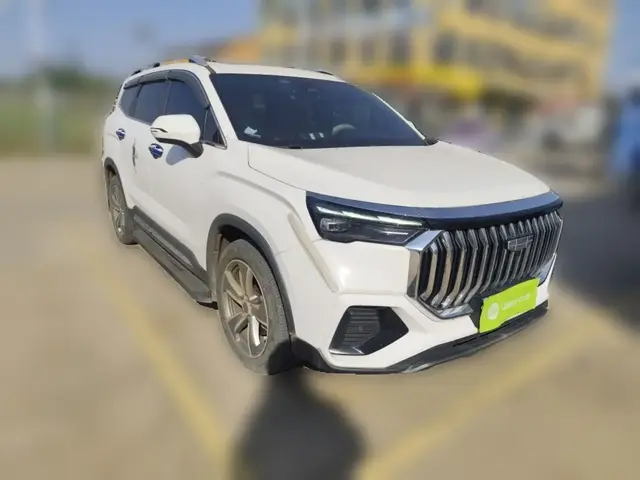 GEELY AUTO OKAVANGO 2023