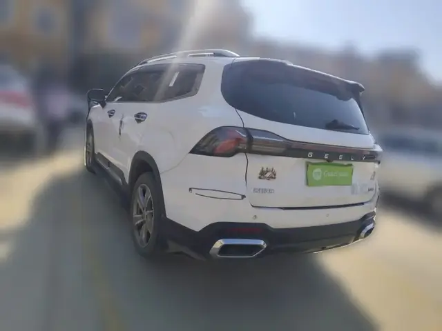 GEELY AUTO OKAVANGO 2023