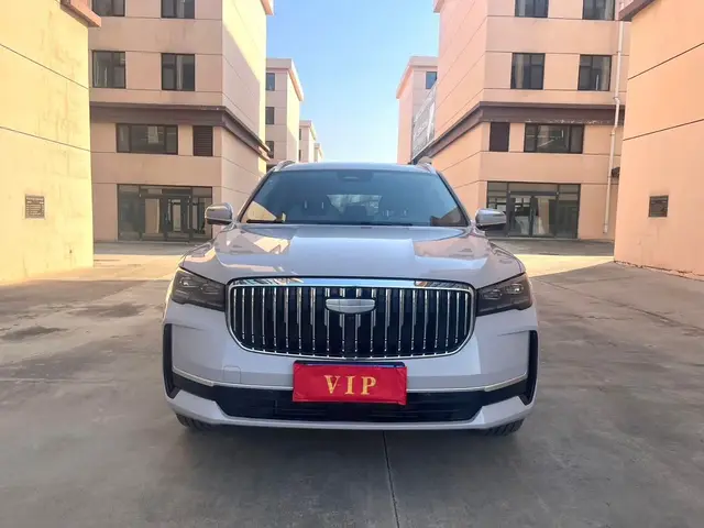 GEELY MONJARO ENGINE MONJARO INTELLIGENT ENGINE 2025