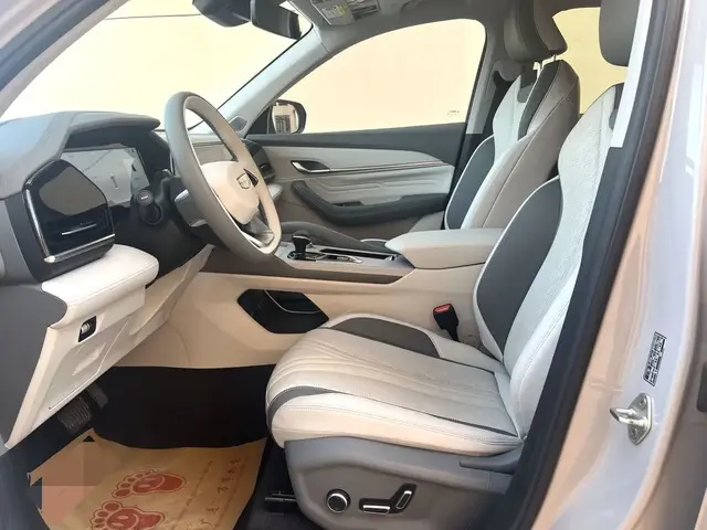 GEELY MONJARO ENGINE MONJARO INTELLIGENT ENGINE 2025