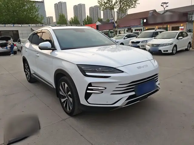 BYD SONG PLUS NEW ENERGY 2023