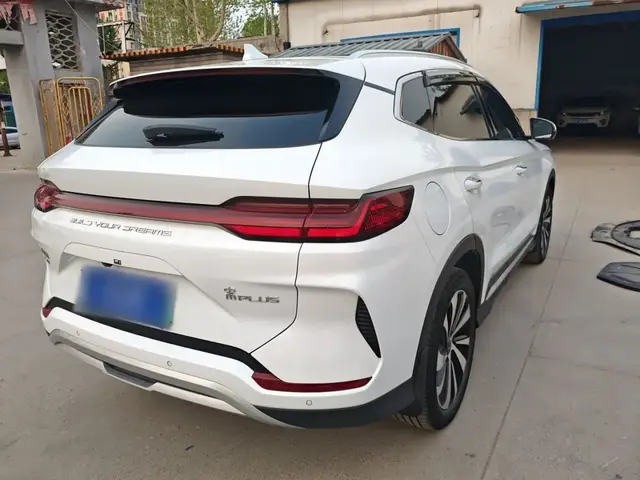 BYD SONG PLUS NEW ENERGY 2023