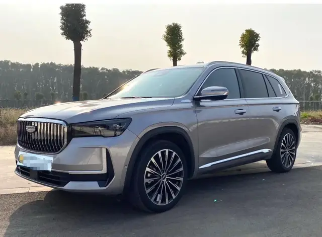 GEELY MONJARO ENGINE MONJARO INTELLIGENT ENGINE 2023