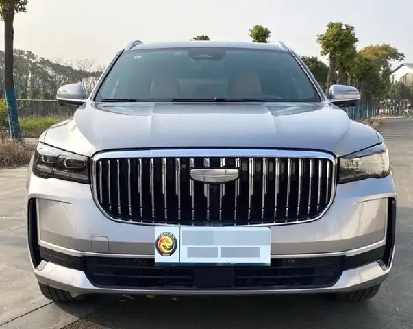 GEELY MONJARO ENGINE MONJARO INTELLIGENT ENGINE 2023