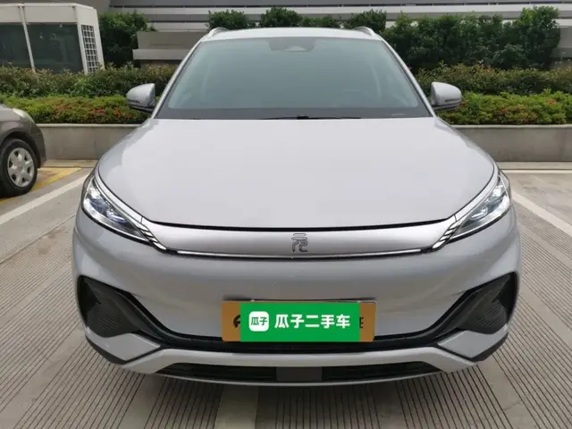 BYD YUAN PLUS 2023