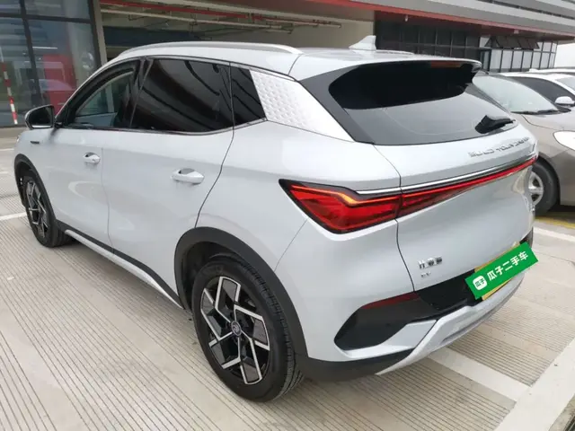 BYD YUAN PLUS 2023