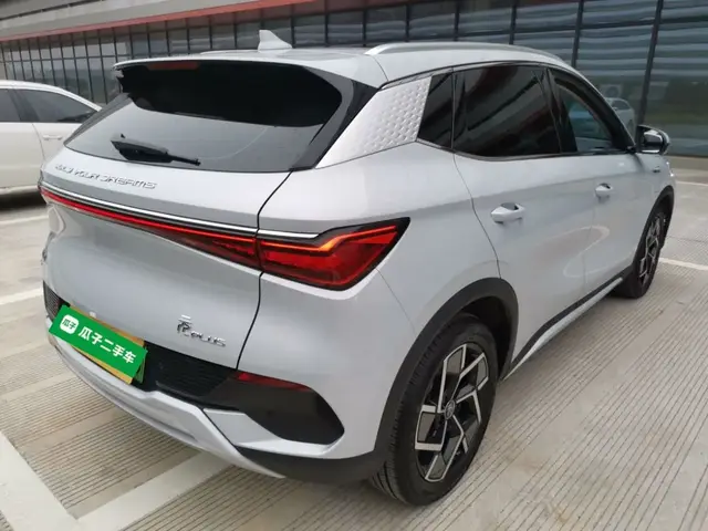 BYD YUAN PLUS 2023