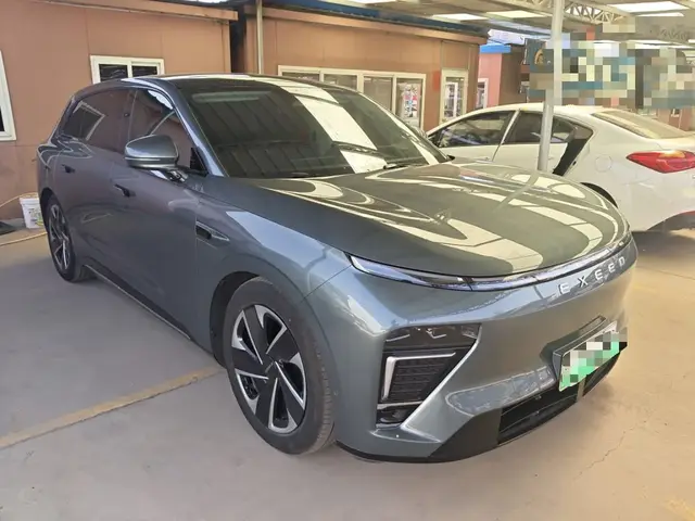 EXEED EXLANTIX ET 2024