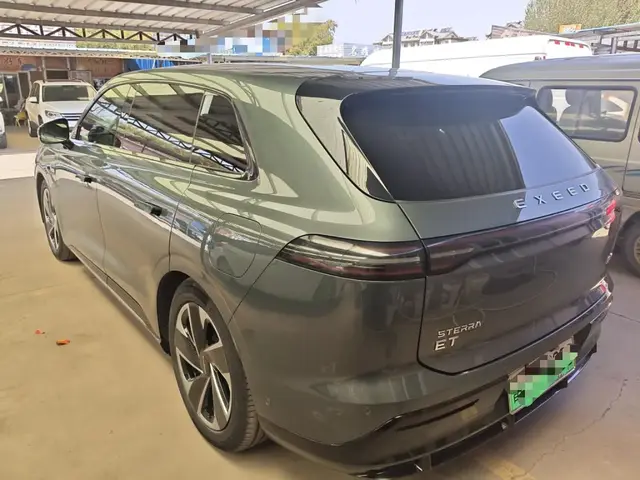 EXEED EXLANTIX ET 2024