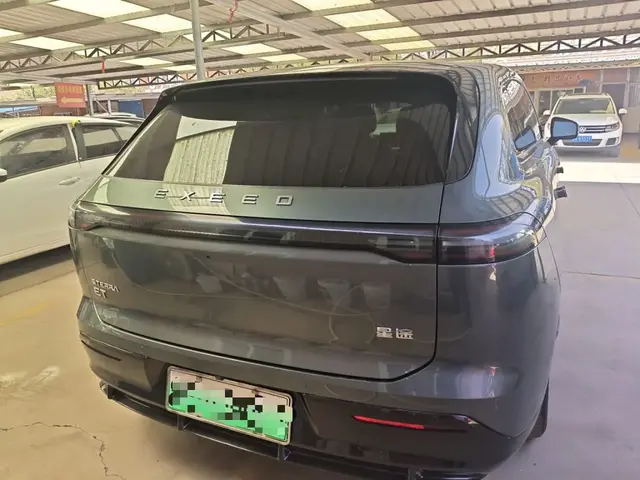 EXEED EXLANTIX ET 2024