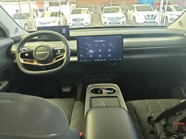 EXEED EXLANTIX ET 2024