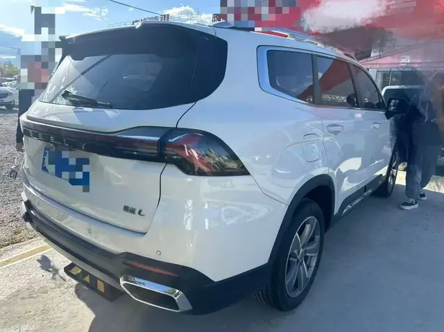 GEELY HAOYUE L 2023