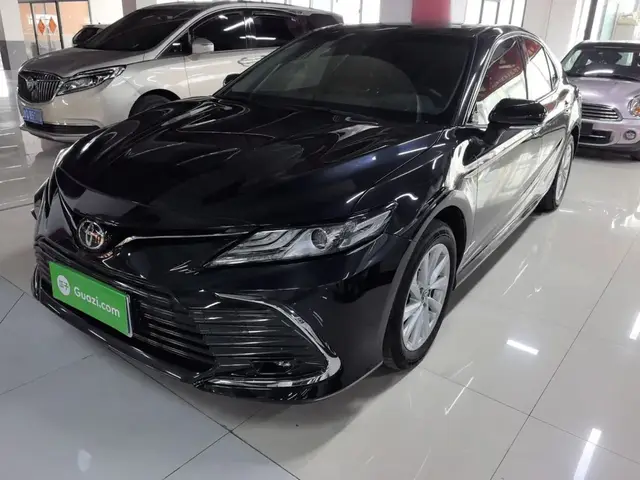 TOYOTA CAMRY 2023