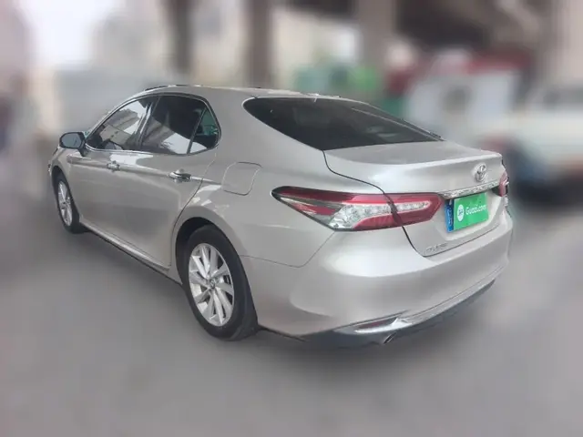 TOYOTA CAMRY 2023