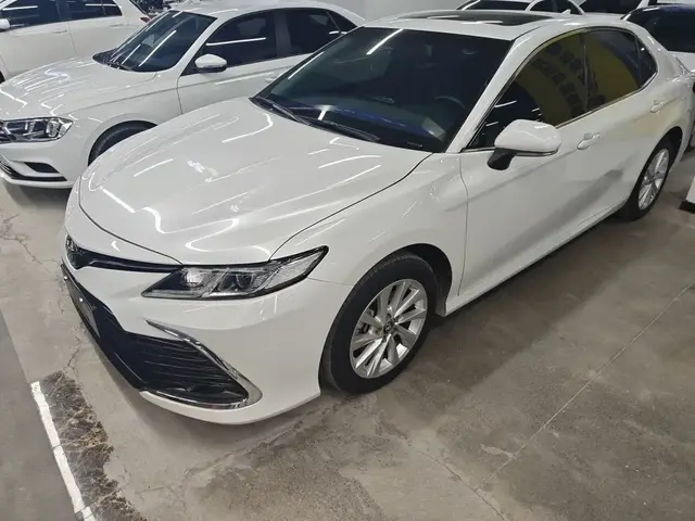 TOYOTA CAMRY 2022