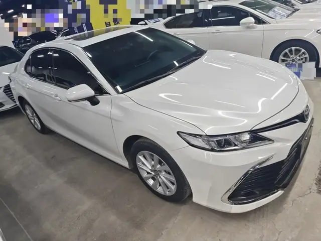 TOYOTA CAMRY 2022