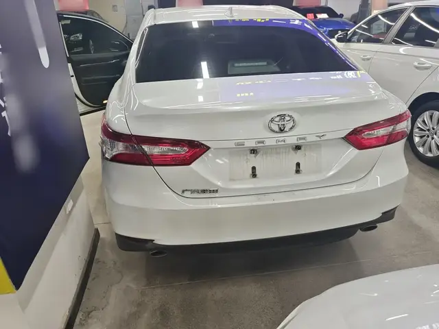 TOYOTA CAMRY 2022
