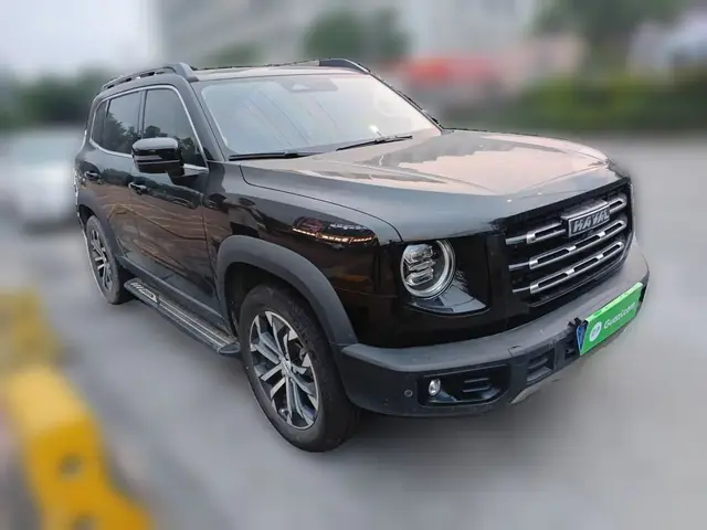 HAVAL DARGO 2021