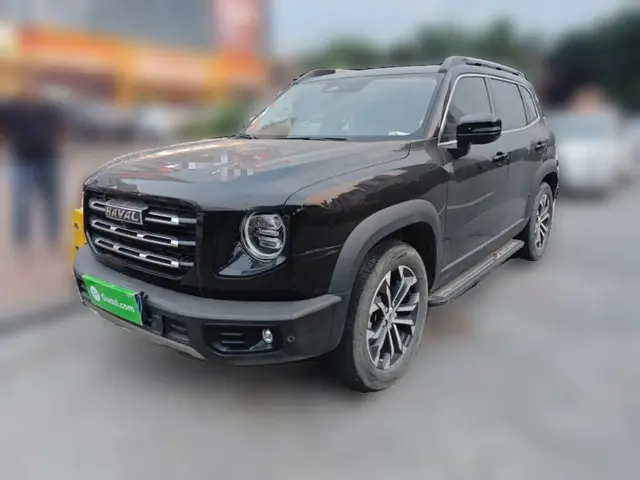HAVAL DARGO 2021