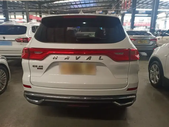 HAVAL M6 2022