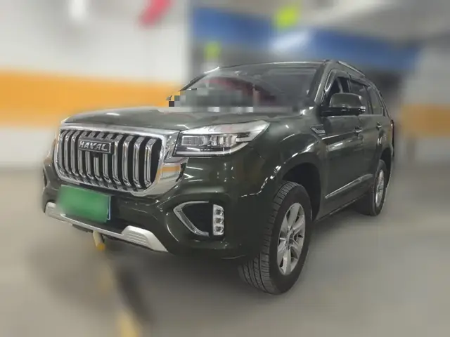 HAVAL H9 2022