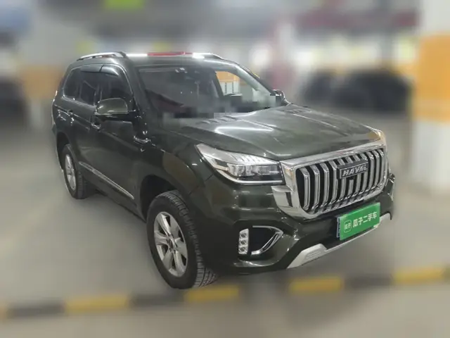 HAVAL H9 2022
