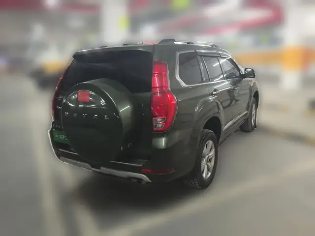 HAVAL H9 2022