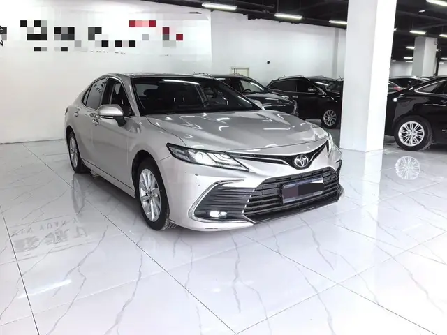 TOYOTA CAMRY 2021
