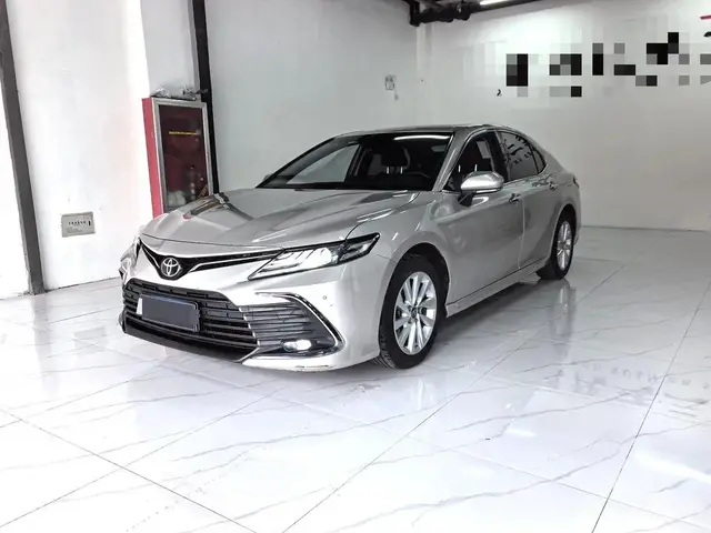 TOYOTA CAMRY 2021