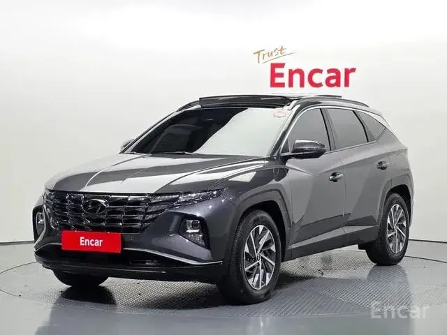 HYUNDAI TUCSON HYBRID 2022