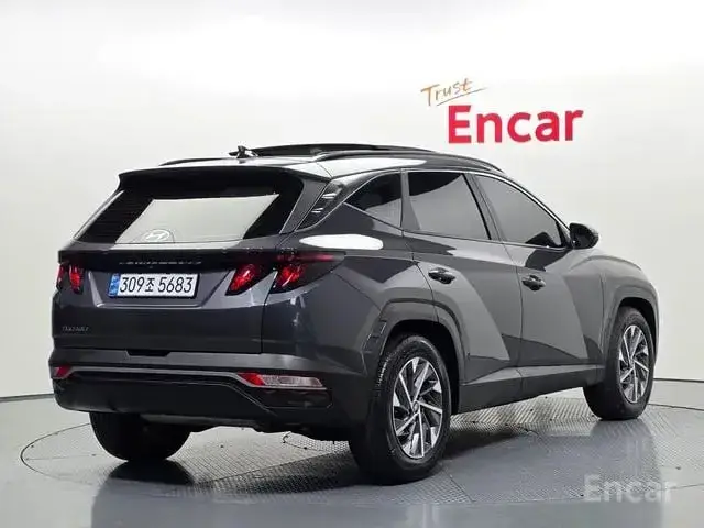 HYUNDAI TUCSON HYBRID 2022