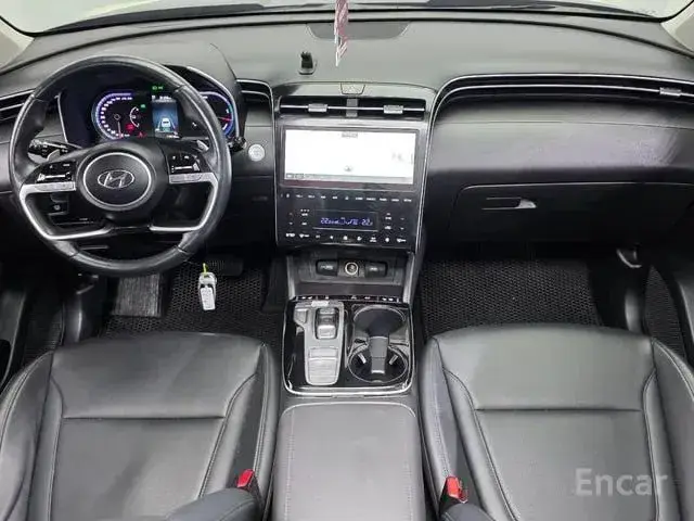 HYUNDAI TUCSON HYBRID 2022