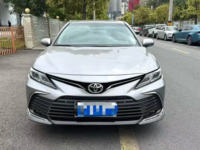 TOYOTA CAMRY 2022