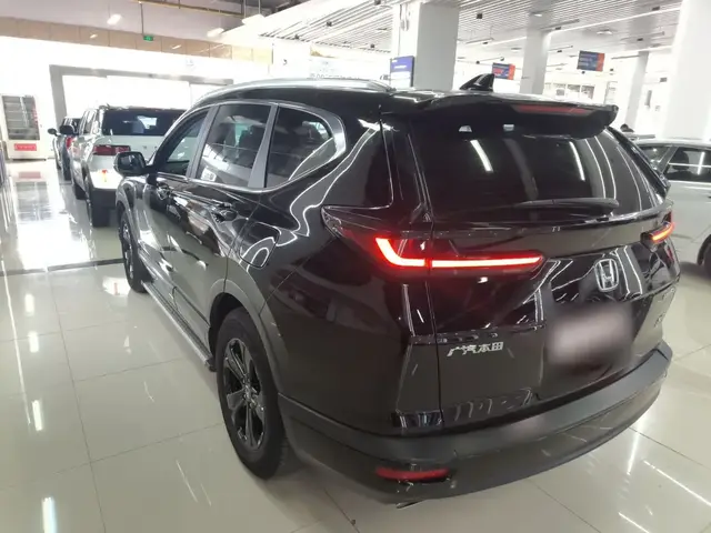 HONDA BREEZE 2022