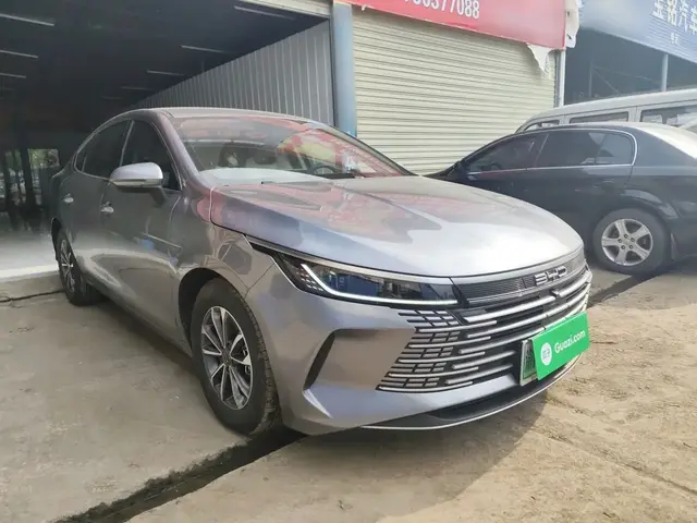 BYD DESTROYER 05 2024