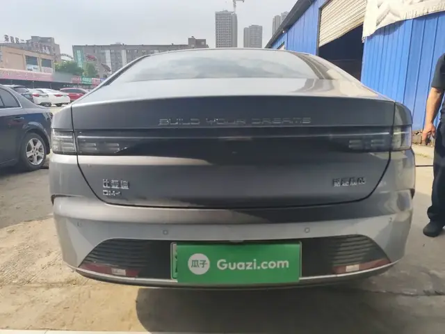 BYD DESTROYER 05 2024