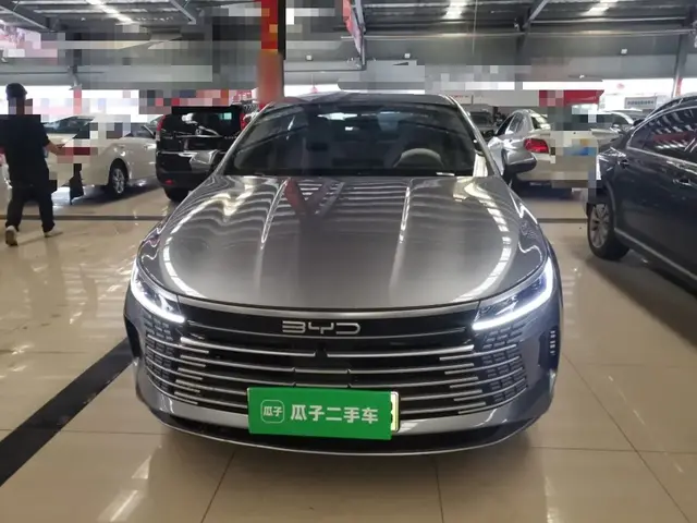 BYD DESTROYER 05 2023