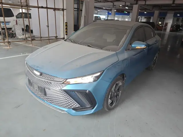 GEELY AUTO EMGRAND L HIP 2022