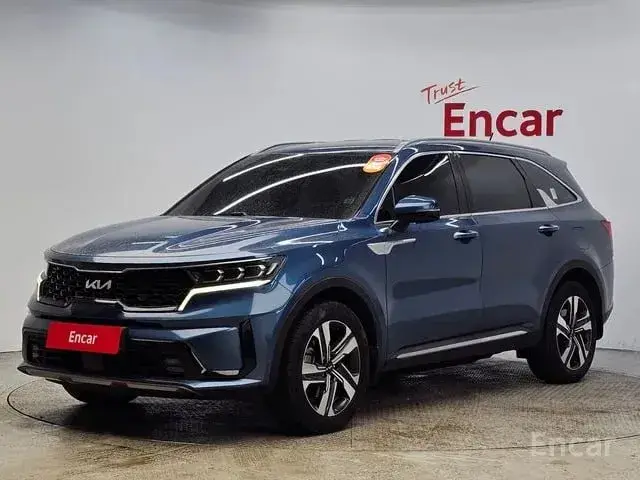 KIA SORENTO 4TH GENERATION HEV 2022