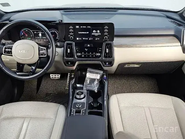 KIA SORENTO 4TH GENERATION HEV 2022