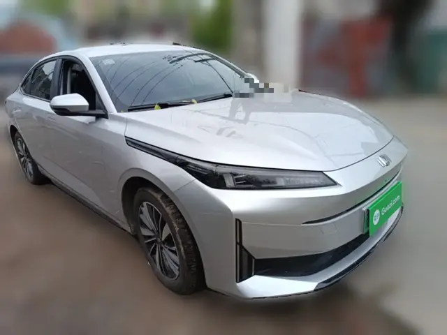 CHANGAN NEVO A05 2024