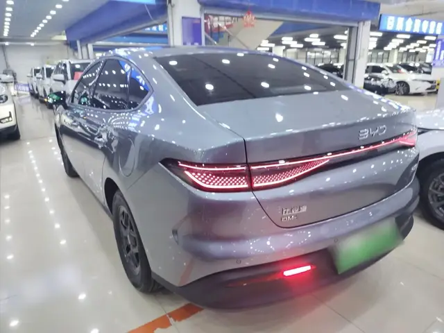 BYD SEAL DM-I SEAL 05 DM-I 2025