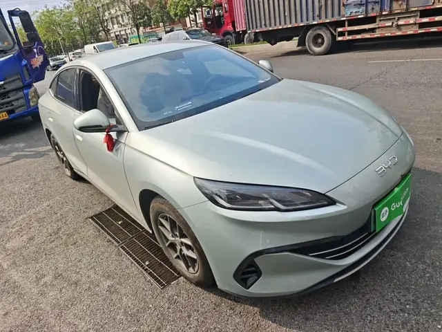 BYD SEAL 06 NEW ENERGY 2024