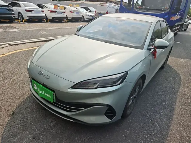 BYD SEAL 06 NEW ENERGY 2024