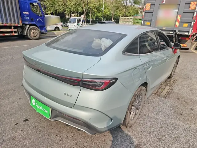 BYD SEAL 06 NEW ENERGY 2024