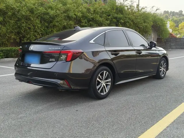 HONDA INTEGRA 2023