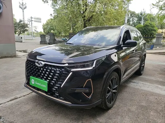 CHERY TIGGO 8 PRO 2022
