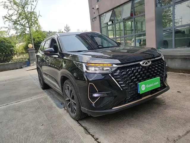 CHERY TIGGO 8 PRO 2022